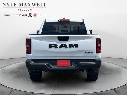 New 2026 RAM 1500 Warlock AWD/4WD image 15