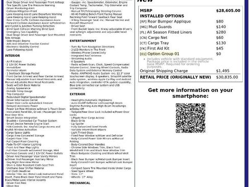 Used 2025 Hyundai Tucson SE FWD image 2