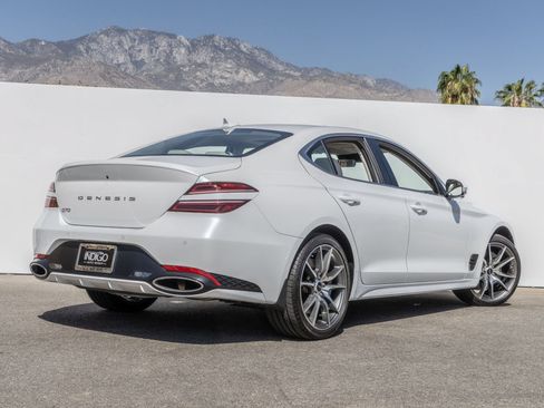 Used 2026 Genesis G70 2.5T Prestige RWD image 14