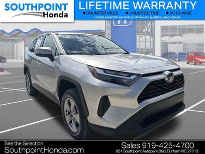 Used 2024 Toyota RAV4 XLE