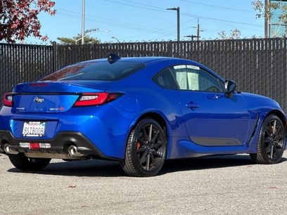 Used 2025 Subaru BRZ tS