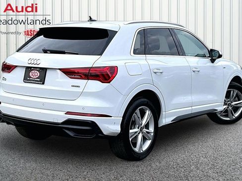 Used 2021 Audi Q3 2.0T Premium Plus w/ Premium Plus Package AWD/4WD image 6