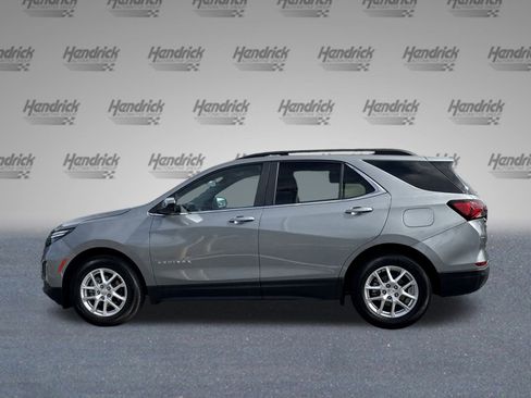 Certified 2024 Chevrolet Equinox LT w/ LPO, Floor Liner Package image 7