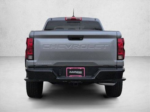 New 2026 Chevrolet Colorado Trail Boss AWD/4WD image 8