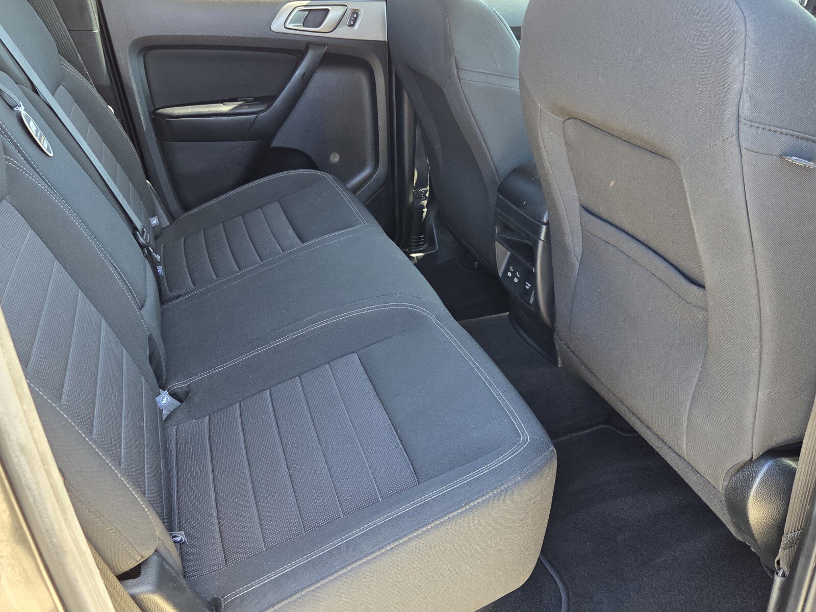 Used 2019 Ford Ranger XLT w/ Black Appearance Package AWD/4WD image 10