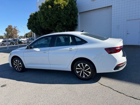 New 2026 Volkswagen Jetta S image 3