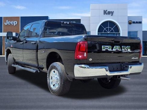 New 2025 RAM 2500 Tradesman AWD/4WD image 4