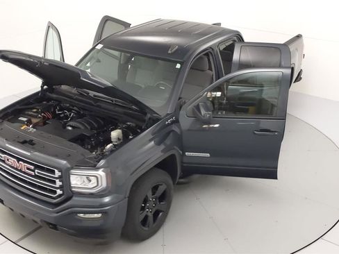 Used 2017 GMC Sierra 1500 4x4 Double Cab w/ Elevation Edition image 31