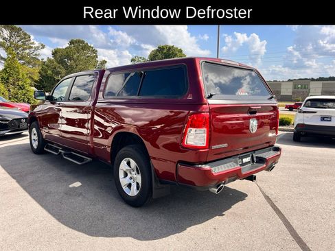 Used 2024 RAM 1500 Big Horn AWD/4WD image 7