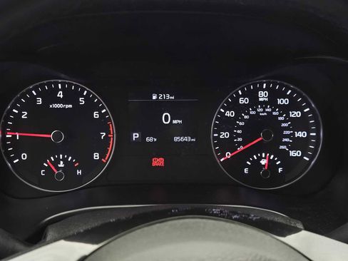 Used 2021 Kia Forte GT-Line FWD image 16