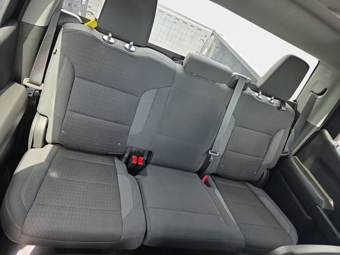 Used 2023 Chevrolet Silverado 1500 Custom w/ LPO, Dark Essentials Package AWD/4WD image 19