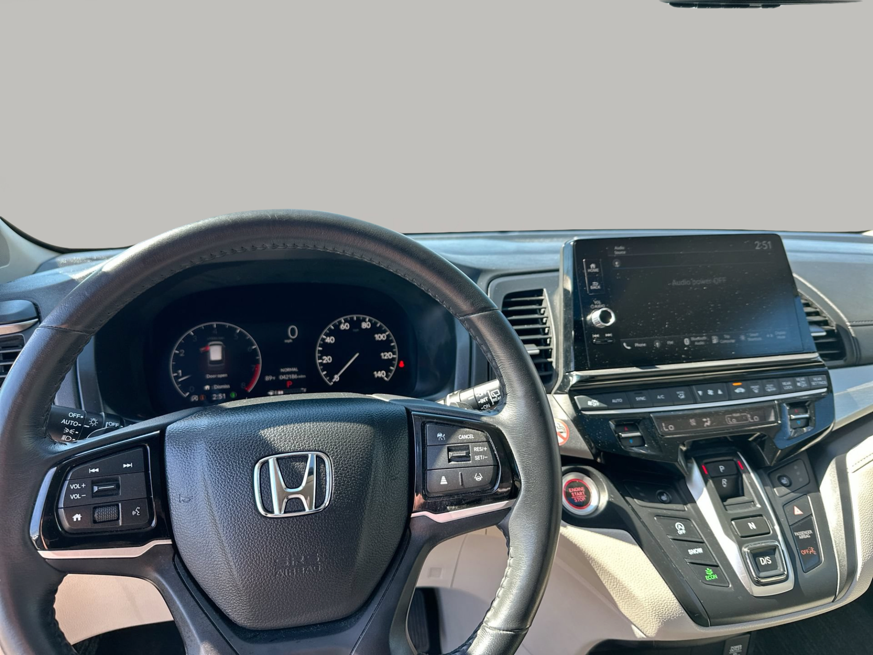 Used 2025 Honda Odyssey EX-L image 27