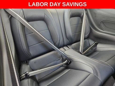 Used 2025 Ford Mustang GT Premium RWD image 23