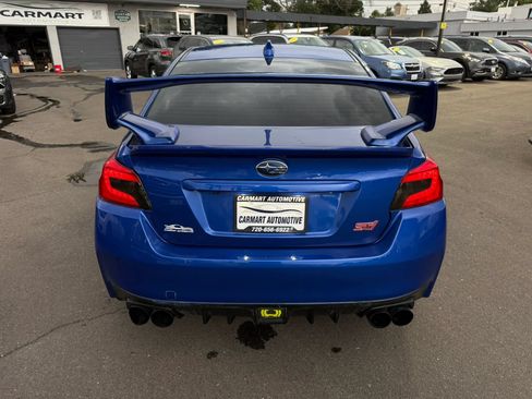 Used 2019 Subaru WRX STI Limited w/ Popular Package #1 AWD/4WD image 9