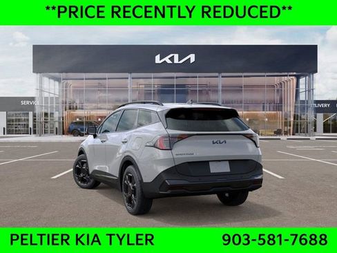 New 2026 Kia Sportage X-Line Prestige image 4