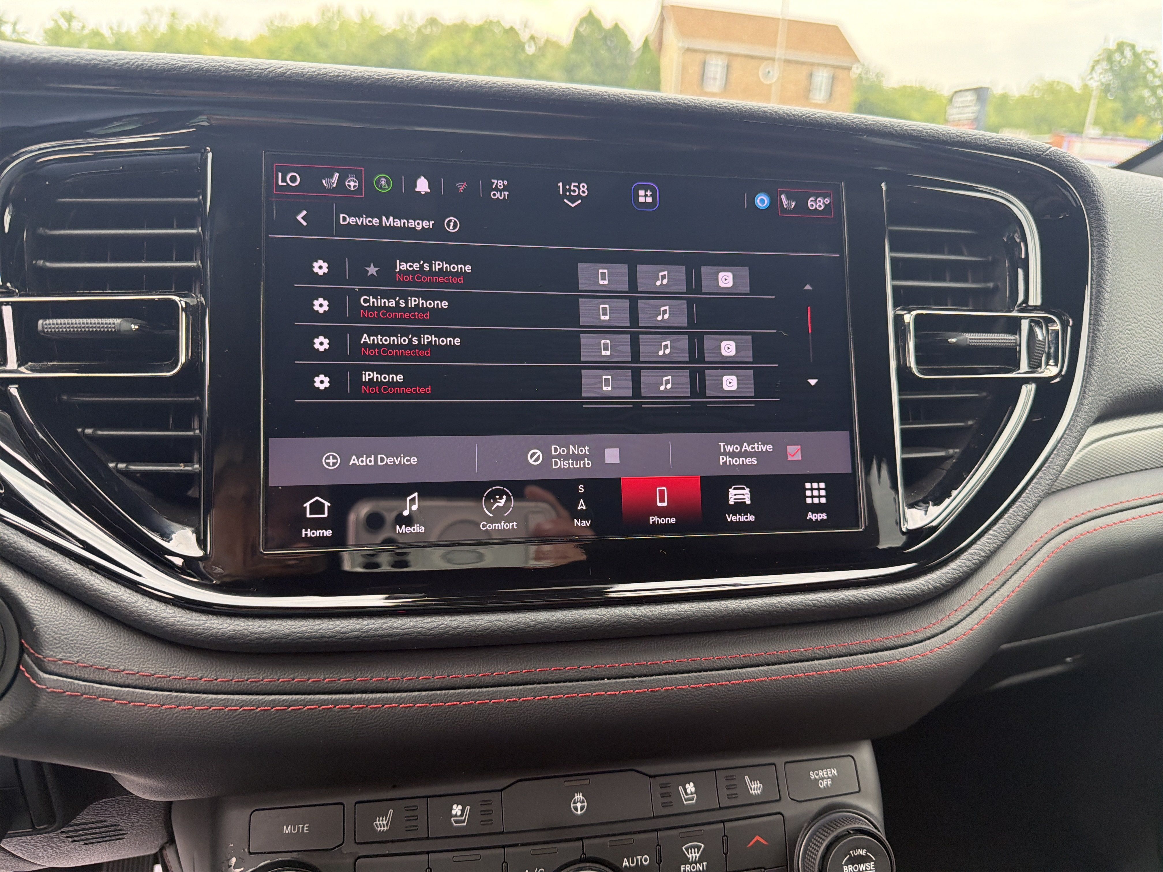 Certified 2025 Dodge Durango R/T AWD/4WD image 28