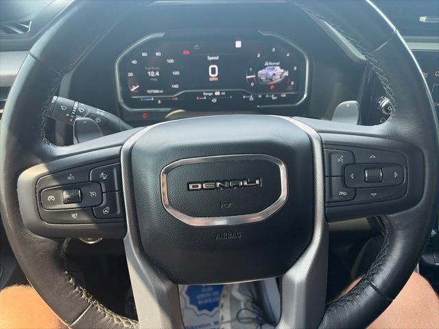 Used 2023 GMC Sierra 1500 Denali w/ Denali Reserve Package AWD/4WD image 21