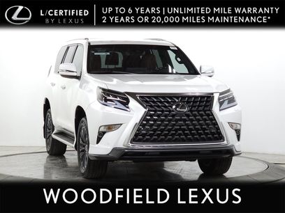 Certified 2023 Lexus GX 460 Premium