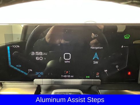 Used 2025 GMC Hummer EV 3X AWD/4WD image 7