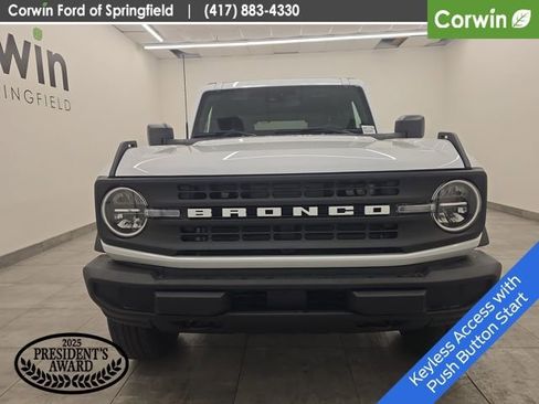 New 2026 Ford Bronco Big Bend AWD/4WD image 6