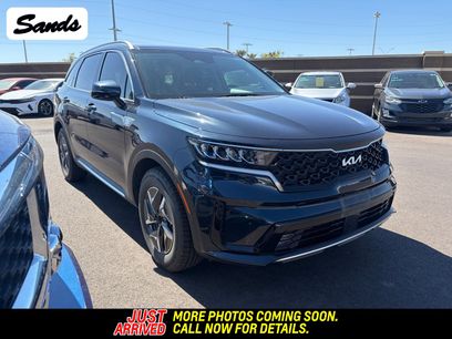 Certified 2023 Kia Sorento EX w/ Panoramic Sunroof Package