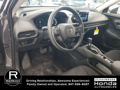 Certified 2026 Honda HR-V LX image 24
