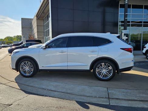 Used 2022 Acura MDX SH-AWD w/ Advance Package image 5