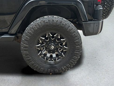 Used 2012 Jeep Wrangler Unlimited Sahara w/ Dual Top Group image 24