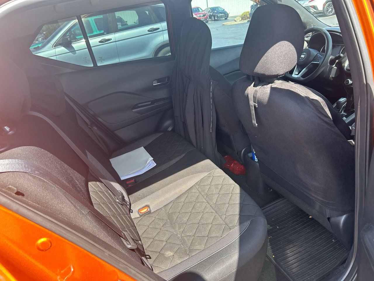 Used 2018 Nissan Kicks SV w/ Exterior Package FWD image 8