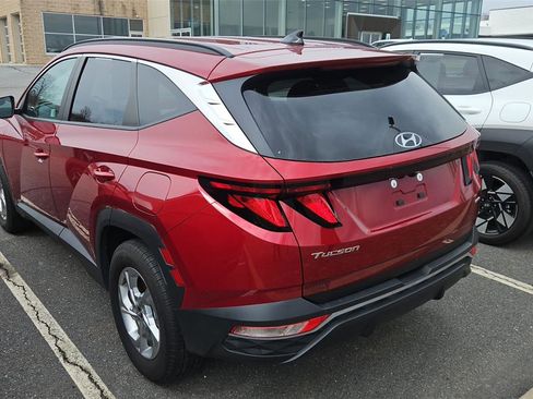 Used 2024 Hyundai Tucson SEL image 4