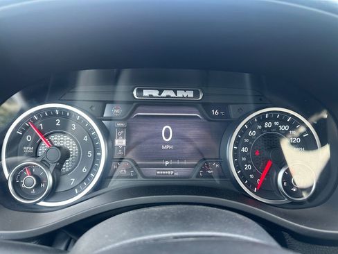 New 2026 RAM 1500 Classic Warlock image 19