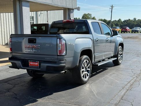 Used 2022 GMC Canyon Denali AWD/4WD image 3