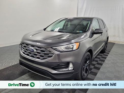 Used 2019 Ford Edge SEL w/ Equipment Group 201A AWD/4WD image 1