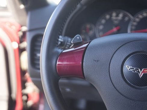 Used 2007 Chevrolet Corvette Convertible w/ Preferred Equipment Group image 17