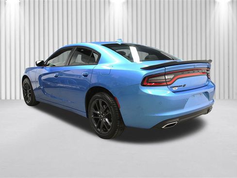 Certified 2023 Dodge Charger SXT w/ Blacktop Special Edition AWD/4WD image 5