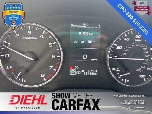 Used 2024 Subaru Impreza 2.0i Sport AWD/4WD image 24