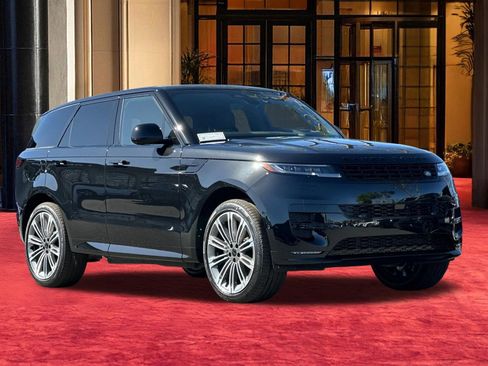 New 2026 Land Rover Range Rover Sport Dynamic SE image 8