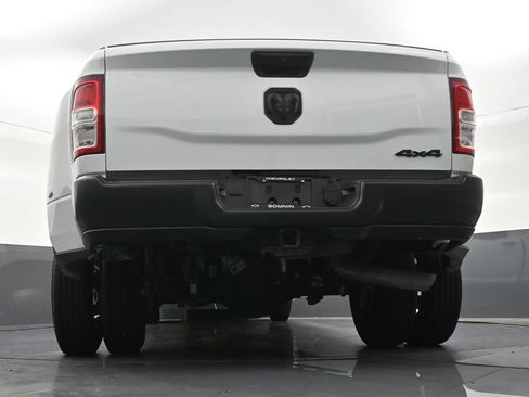 Used 2024 RAM 3500 Tradesman w/ Bed Utility Group AWD/4WD image 28