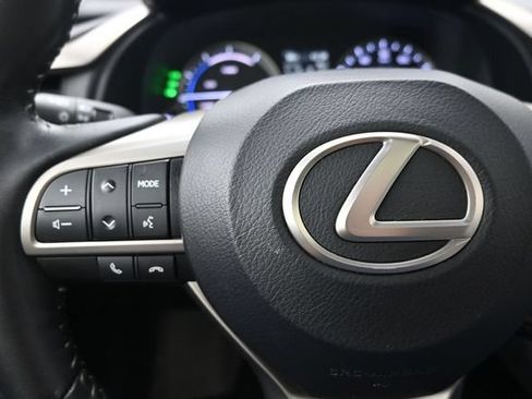 Used 2017 Lexus RX 450h AWD image 26