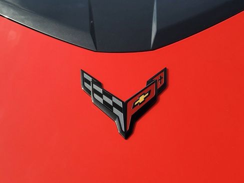 Used 2023 Chevrolet Corvette Z06 w/ Stealth Interior Trim Package image 40