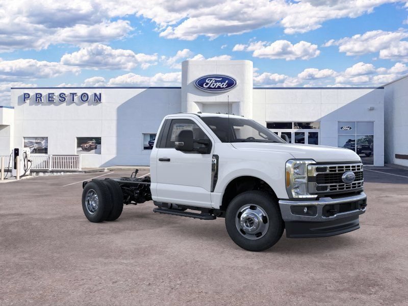 New 2026 Ford F350 XL w/ XL Chrome Package AWD/4WD image 7