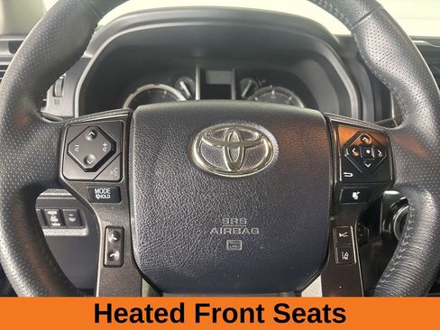 Used 2022 Toyota 4Runner TRD Off-Road Premium image 13