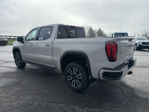 New 2026 GMC Sierra 1500 AT4 w/ AT4 Premium Package AWD/4WD image 4