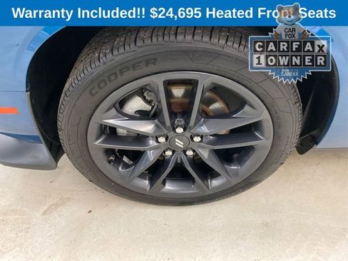 Used 2023 Dodge Challenger GT w/ Plus Package image 19