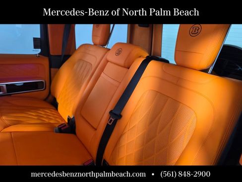 Used 2019 Mercedes-Benz G 63 AMG 4MATIC image 16