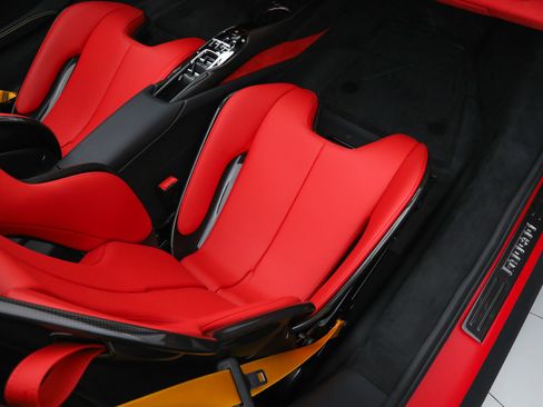 Certified 2024 Ferrari 296 GTS RWD image 52