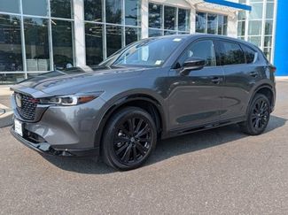 Used 2023 MAZDA CX-5 AWD 2.5 Turbo video 2