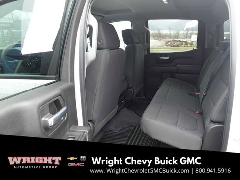 Used 2020 Chevrolet Silverado 1500 Custom Trail Boss image 26