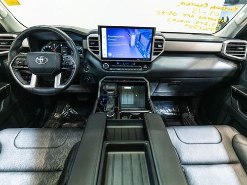 Used 2023 Toyota Tundra Limited w/ Power Package image 13