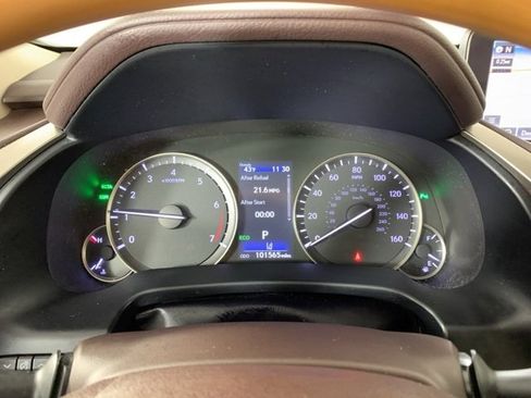 Used 2018 Lexus RX 350L AWD image 20